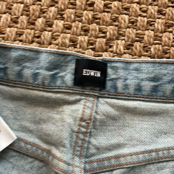 Edwin jeans, size 28. - Picture 4 of 7